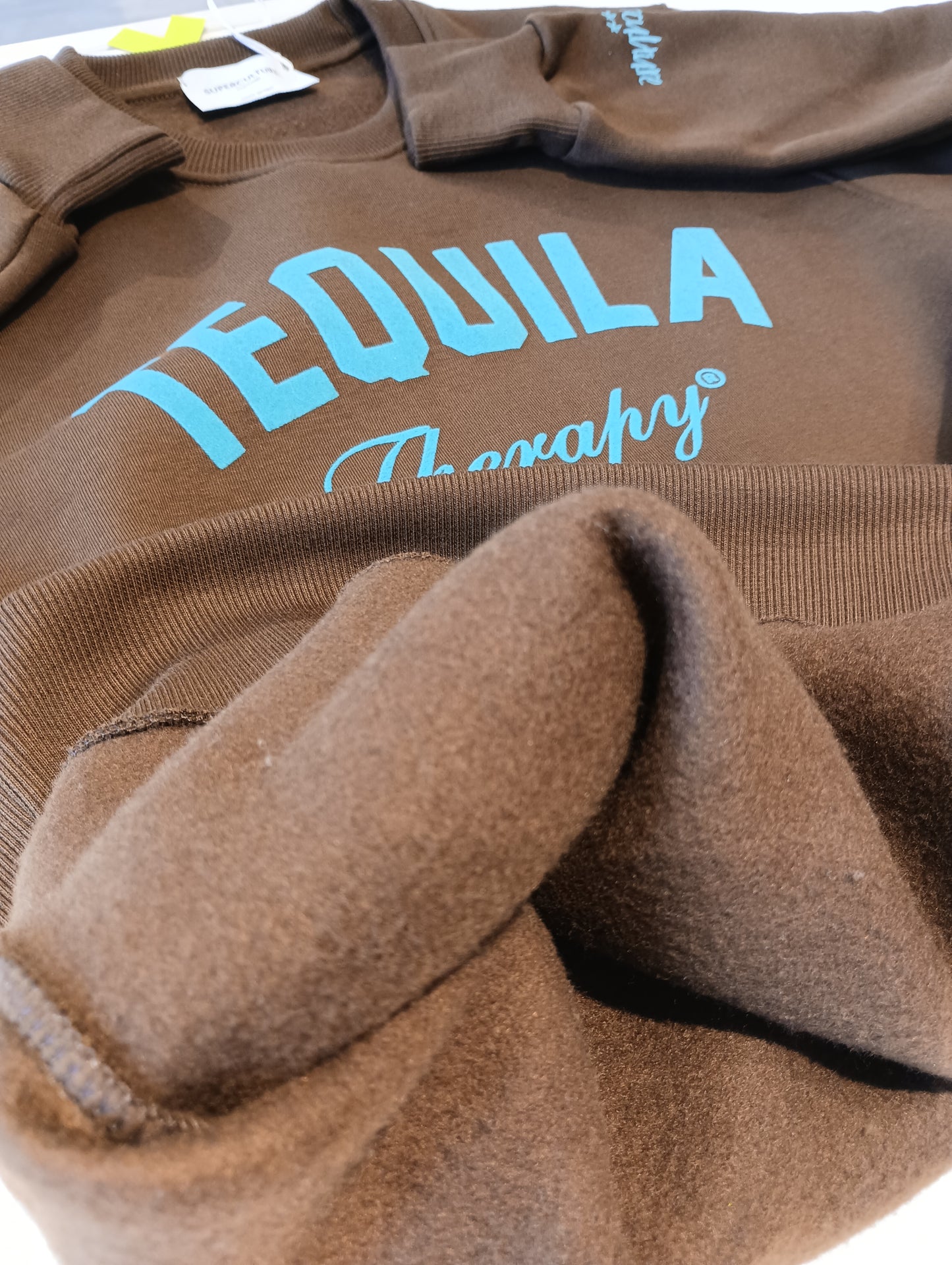 Felpa Tequila Therapy