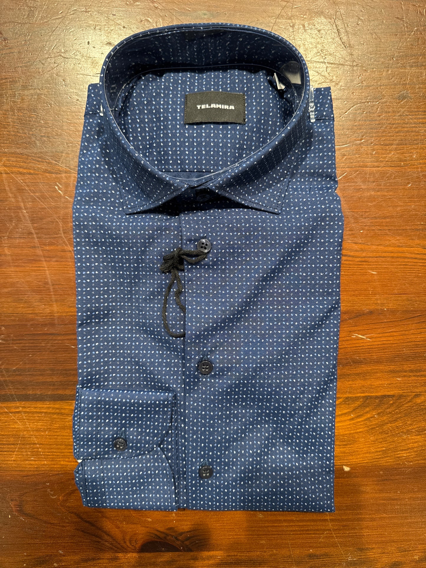 Camicia slim fit