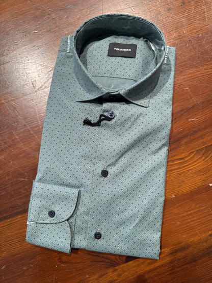 Camicia slim fit