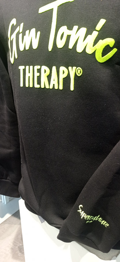 Felpa Gin Tonic Therapy