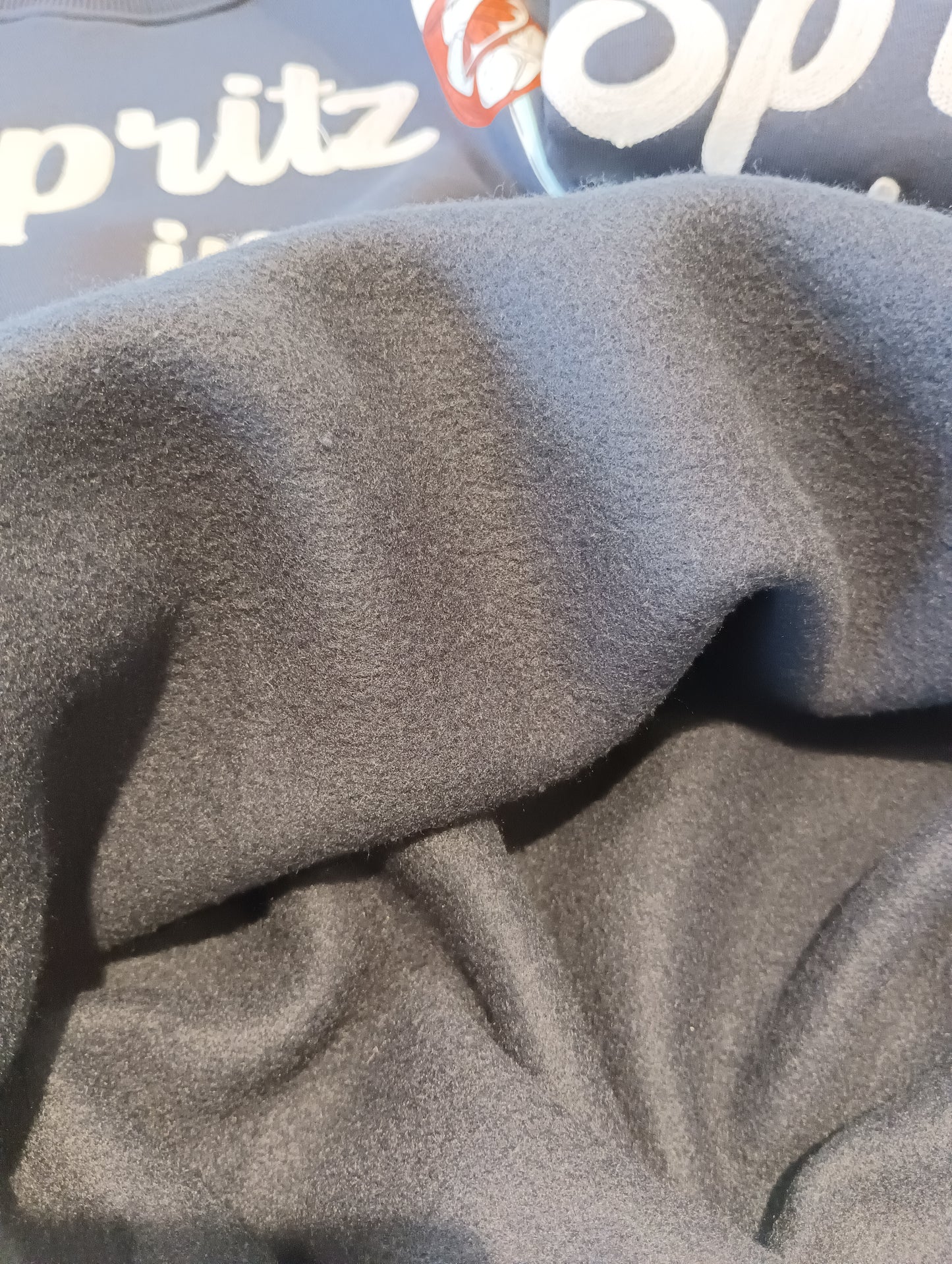 Felpa Spritz in St. Moritz