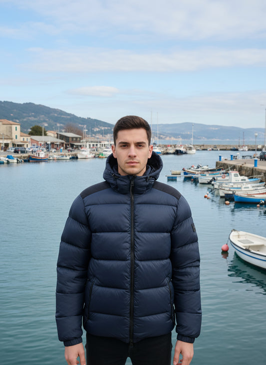 Piumino ARMATA DI MARE