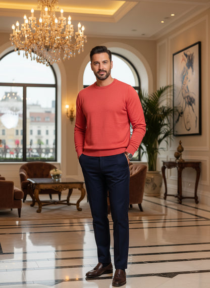 Maglioncino girocollo