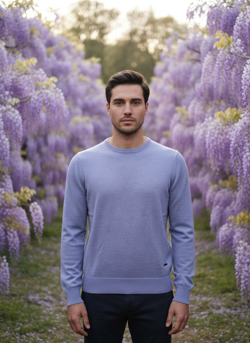 Maglioncino girocollo