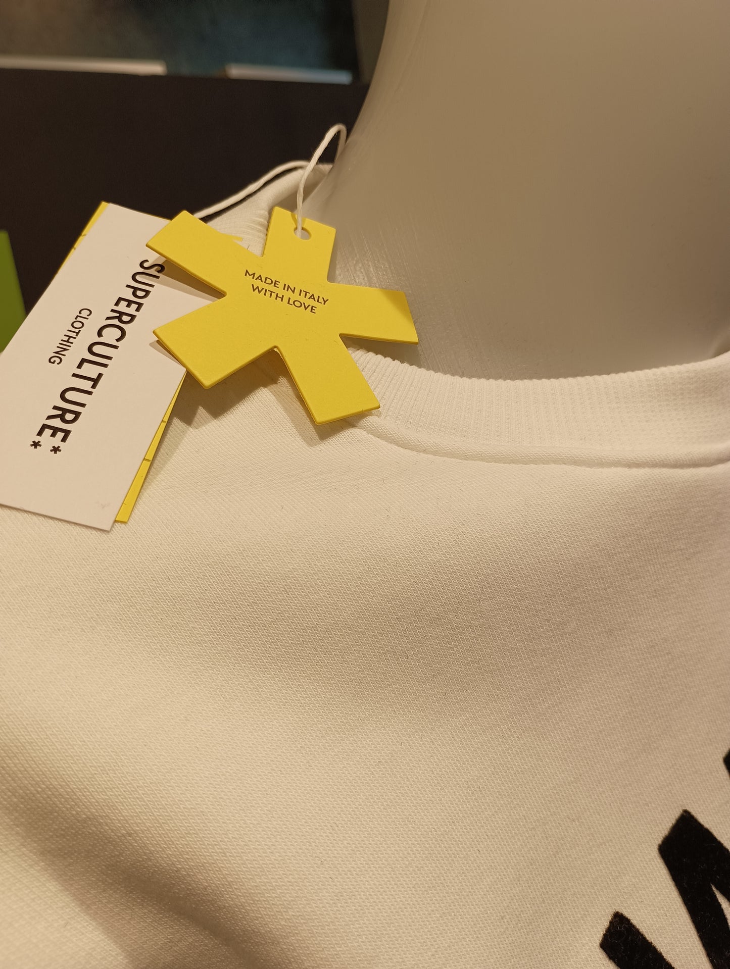 Felpa CHAMPAGNE CULTURE