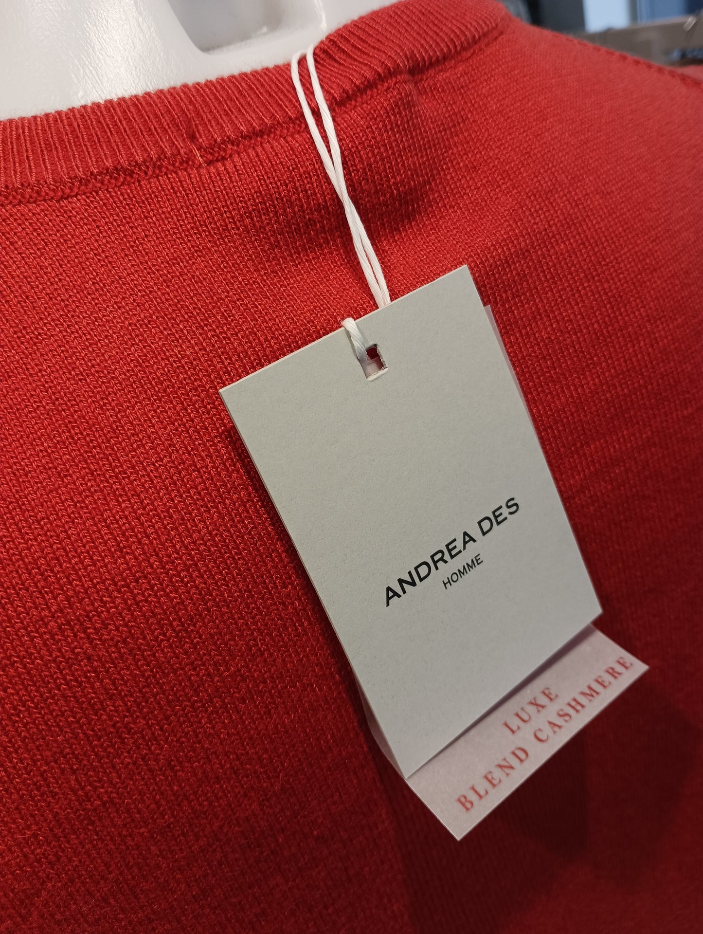 Maglioncino girocollo