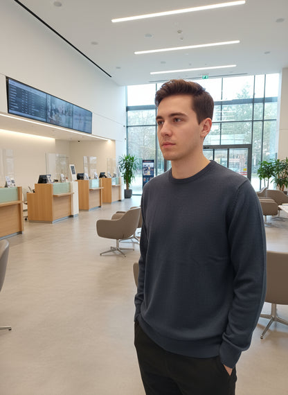 Maglioncino girocollo