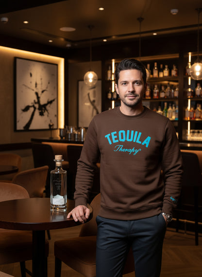 Felpa Tequila Therapy